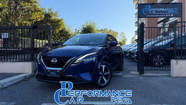 NISSAN Qashqai usata, con ABS