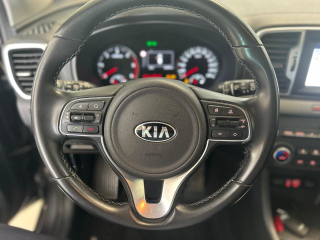 KIA Sportage usata, con Sistema di navigazione