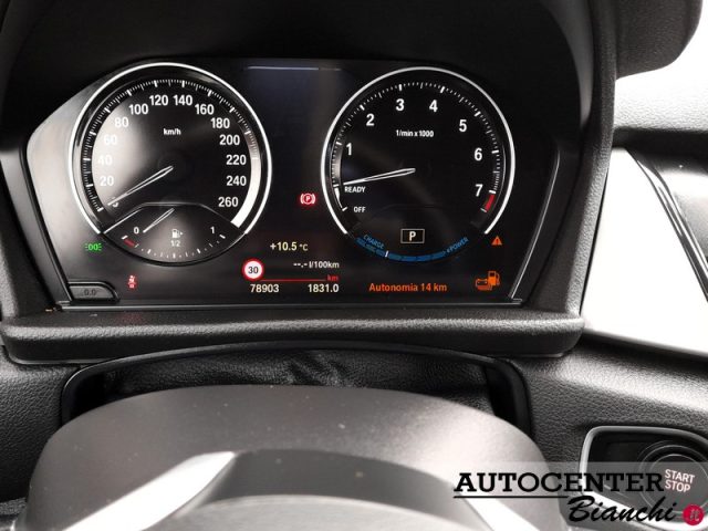 BMW 225 usata, con Autoradio digitale