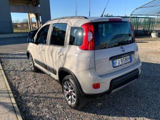 FIAT Panda usata, con Climatizzatore