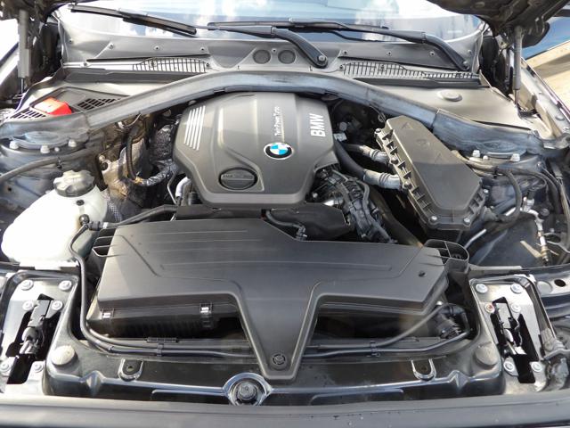 BMW 118 usata, con Specchietti laterali elettrici