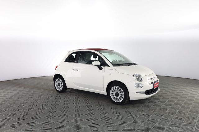 FIAT 500C usata 1