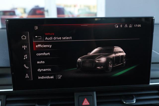AUDI A4 usata, con Freno di stazionamento elettrico