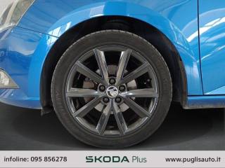 SKODA Fabia usata, con Immobilizzatore elettronico