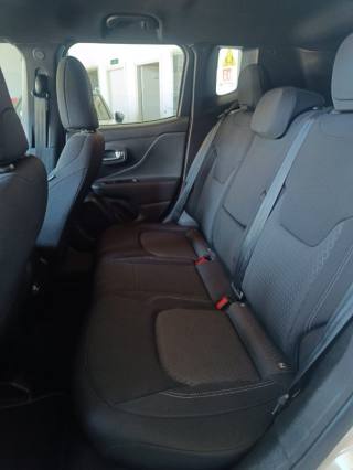 JEEP Renegade usata, con Regolazione elettrica sedili