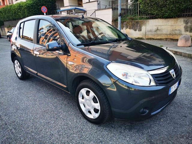 DACIA Sandero usata, con Airbag Passeggero