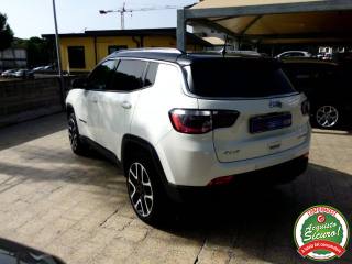 JEEP Compass usata, con Alzacristalli elettrici