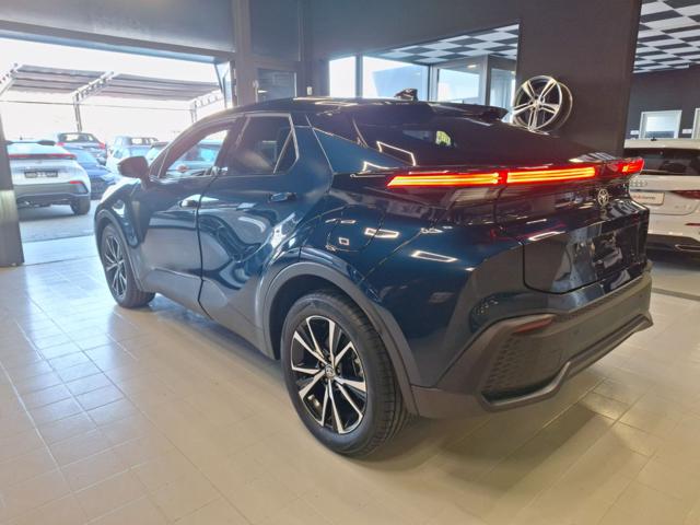 TOYOTA C-HR usata, con Alzacristalli elettrici