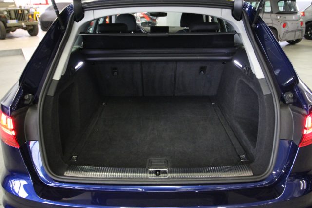 AUDI A4 usata, con Touch screen