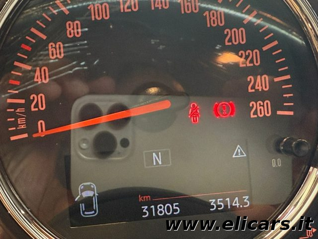 MINI Cooper usata, con Immobilizzatore elettronico