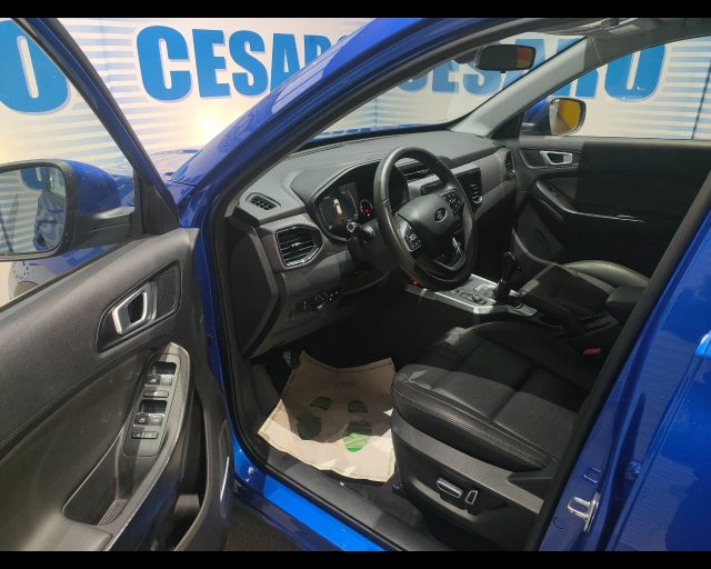 DR MOTOR DR 4.0 usata, con Controllo automatico clima