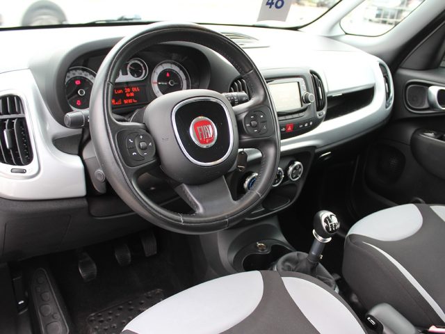 FIAT 500L usata, con Boardcomputer