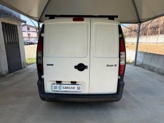 FIAT Doblo usata, con Immobilizzatore elettronico