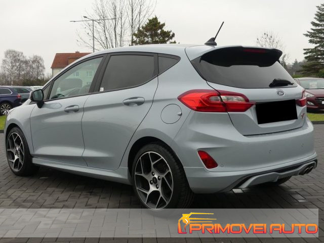 FORD Fiesta usata, con Climatizzatore