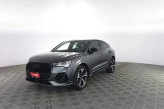 AUDI Q3 Q3 SPB 35 TDI S tronic S line edition
