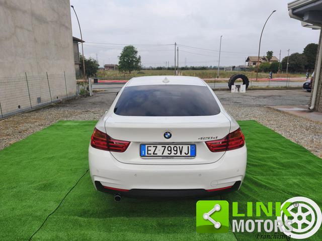 BMW 420 usata 5