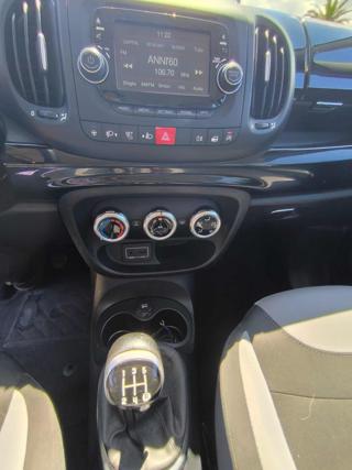 FIAT 500L usata, con Immobilizzatore elettronico