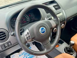 FIAT Sedici usata 12