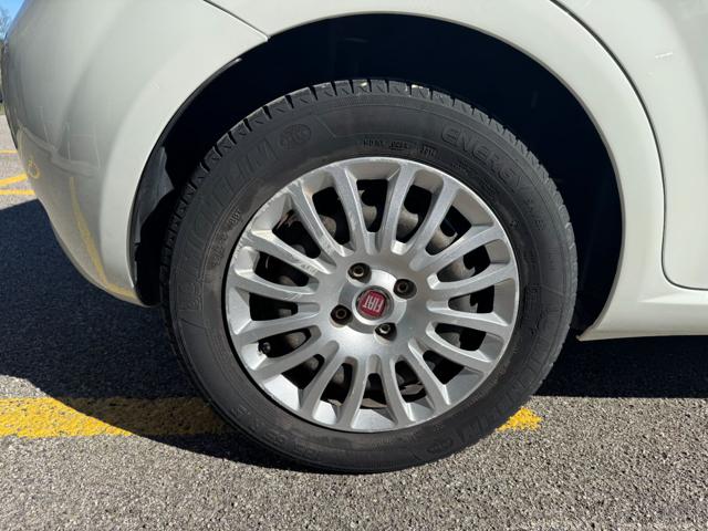 FIAT Punto usata, con Luci diurne