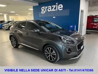 FORD Puma usata, con Airbag laterali