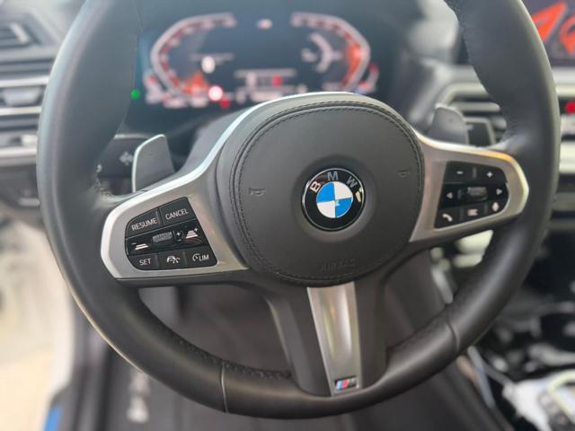 BMW X4 usata, con Fendinebbia