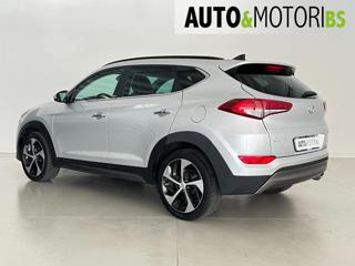 HYUNDAI Tucson usata, con Antifurto