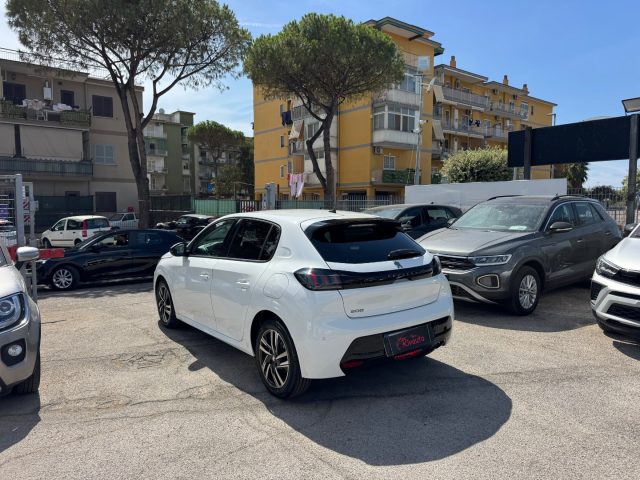 PEUGEOT 208 usata, con Antifurto