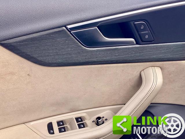 AUDI A4 usata, con Cruise Control