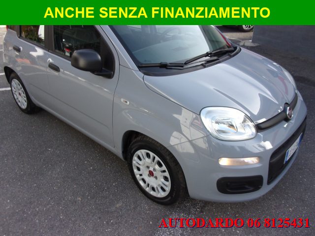 FIAT Panda usata, con Airbag