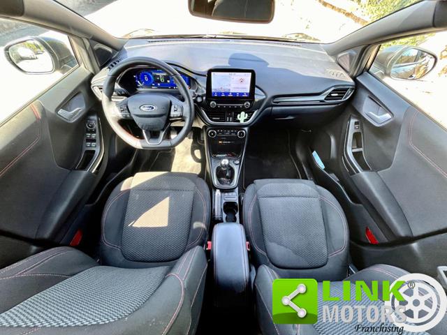 FORD Puma usata, con Boardcomputer