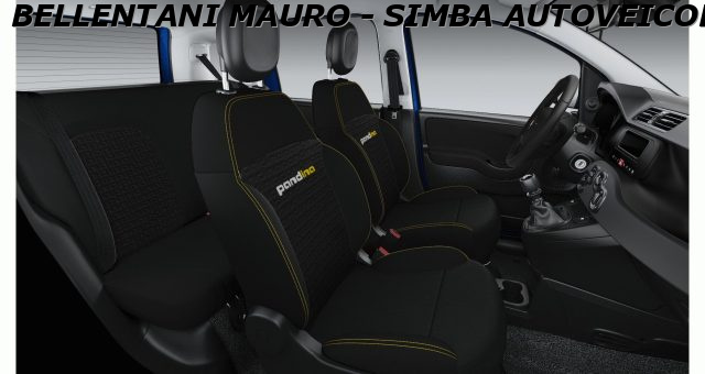 FIAT Panda usata, con Chiusura centralizzata