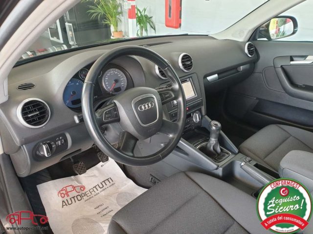 AUDI A3 usata, con Chiusura centralizzata