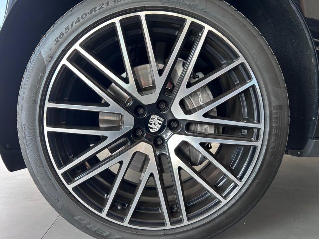 PORSCHE Macan usata, con Cerchi in lega