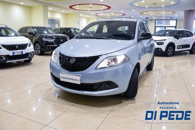 LANCIA Ypsilon usata, con ABS