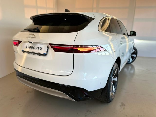 JAGUAR F-Pace usata, con Airbag