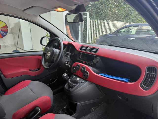 FIAT Panda usata, con Cerchi in lega