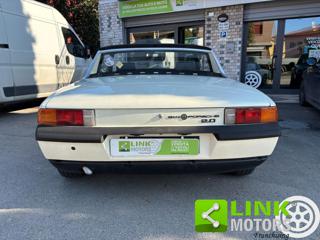 PORSCHE 914 usata 7