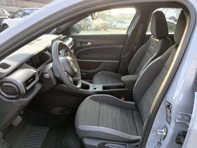 JEEP Avenger usata, con Cerchi in lega