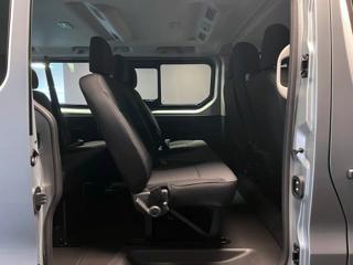 NISSAN Primastar usata, con Filtro antiparticolato