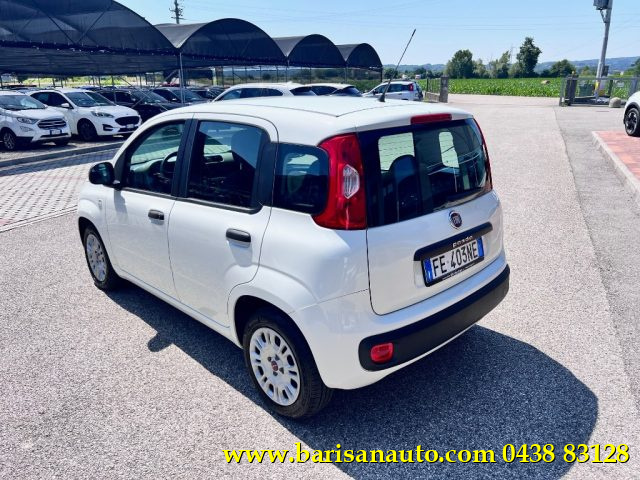 FIAT Panda usata, con Alzacristalli elettrici