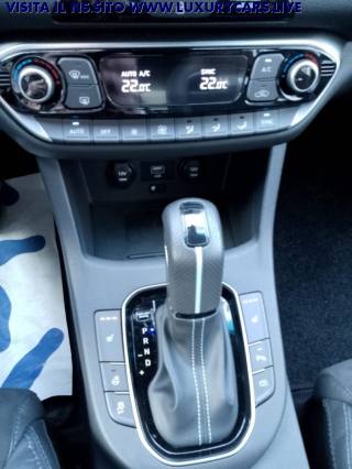 HYUNDAI i30 usata, con Servosterzo