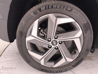 HYUNDAI Tucson usata, con Bracciolo