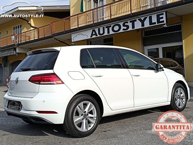 VOLKSWAGEN Golf usata, con Sistema di avviso di distanza