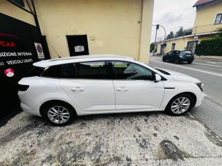 RENAULT Megane usata, con Airbag Passeggero