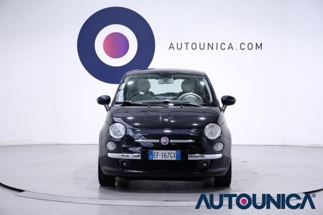 FIAT 500 usata, con Airbag