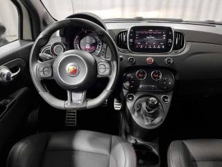 ABARTH 595 usata, con Sedile posteriore sdoppiato