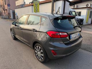 FORD Fiesta usata, con Airbag laterali