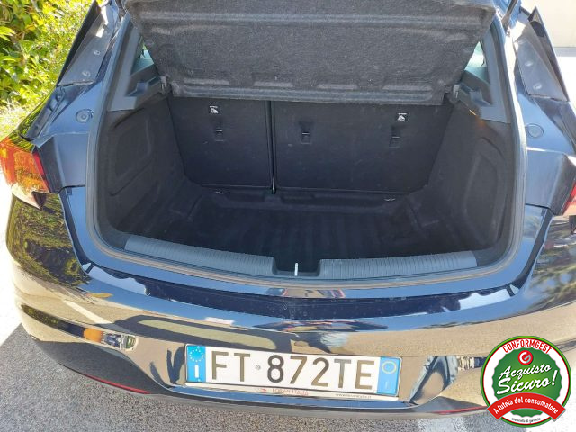 OPEL Astra usata, con Chiusura centralizzata