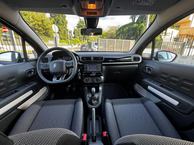 CITROEN C3 usata, con Immobilizzatore elettronico