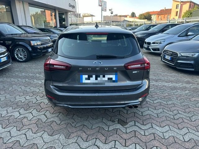 FORD Focus usata, con Cerchi in lega